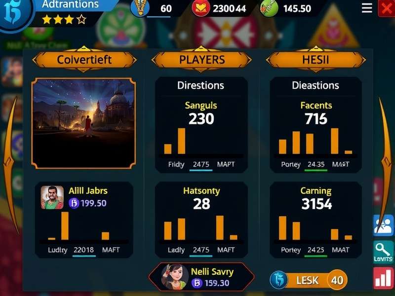 Desi Guardians festival event screenshot